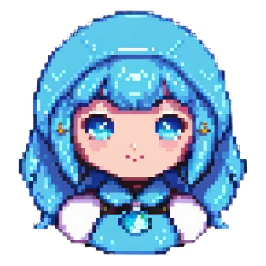 Kula Diamond from King of Fighters sticker