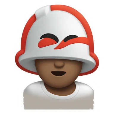 DoorDash logo sticker