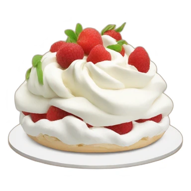 pavlova sticker
