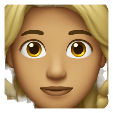 olive skin male sticker