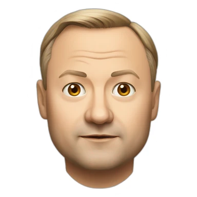 Andrzej Duda sticker