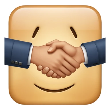 apreton de manos sticker