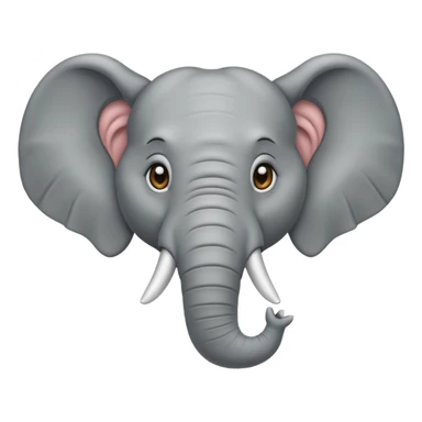 elefante  sticker