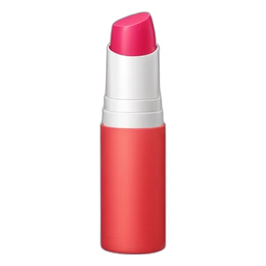 Lip stick disguised as a glue stick sticker