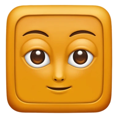 haceme un sprunki con cuerpo cuadrado  fino sticker