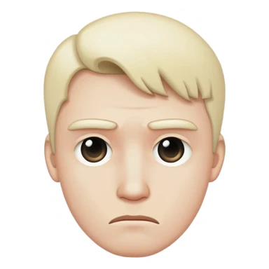 Sad Omni-Man sticker