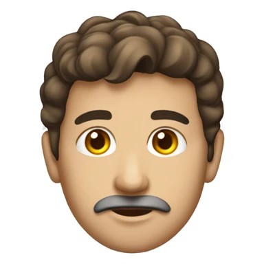 kısa saçlı kız sticker