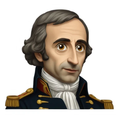 ÉRIC ZEMMOUR Napoleon sticker