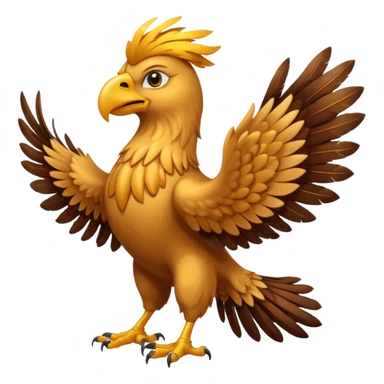 griffin happy sticker