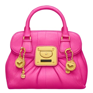 Juicy couture purse sticker