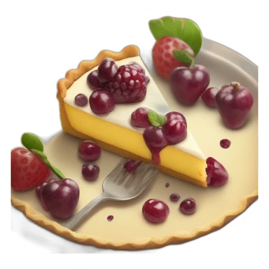 Tarta de cumoleaños sticker