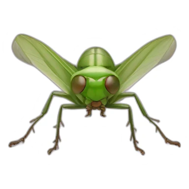 Zoya hawthorn windowsill cricket sticker