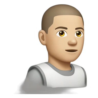 Michael Scofield sticker