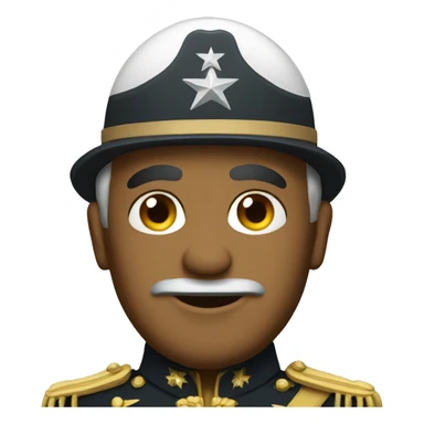 American general sticker