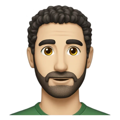 Brett Goldstein sticker