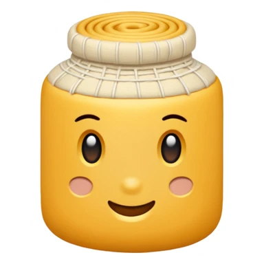 coarse stitching sticker