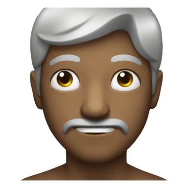 Piscando com um olho só sticker