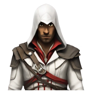 Assassin Creed sticker