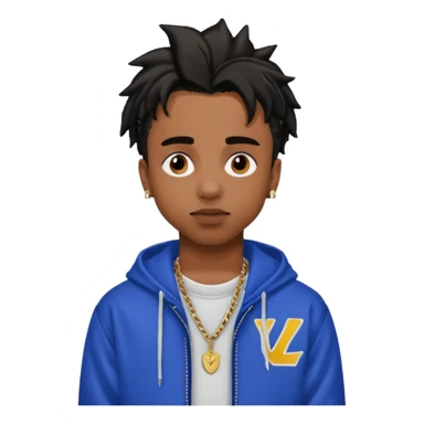 Playboi carti yvl sticker