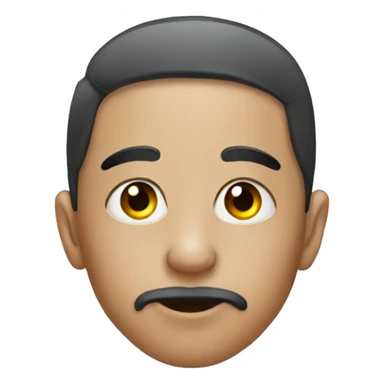 Nose piercing  sticker