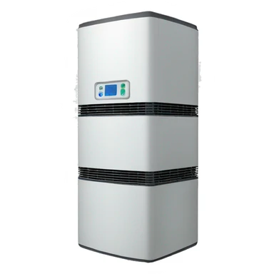 air source heatpumps sticker