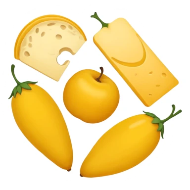 yellow reduced food sticker sticker