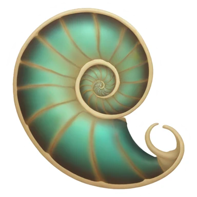 nautilus sticker