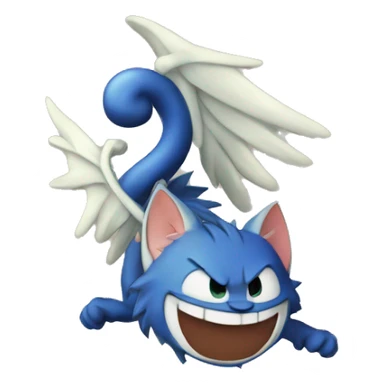 Fairy tail logo sticker
