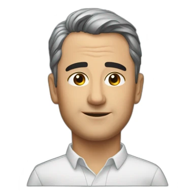 Gerald Darmanin sticker