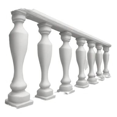Balustrade  sticker