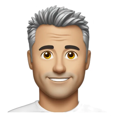 Matt leblanc sticker