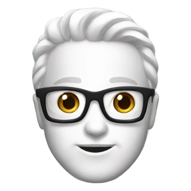 white-iphone-16 sticker