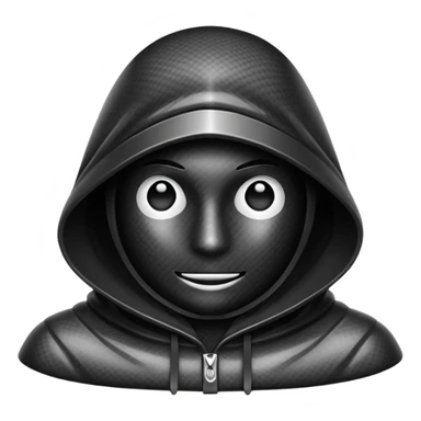 carbon fiber hood sticker