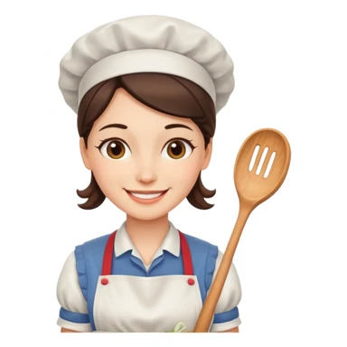 Baker’s wife from Into the Woods sticker