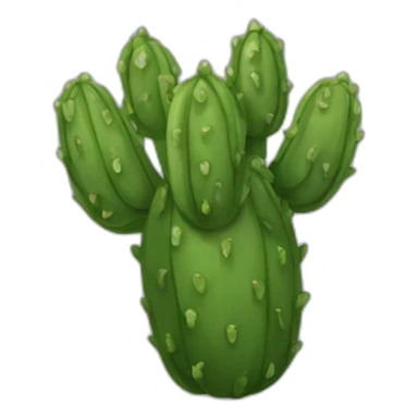 Nopales sticker