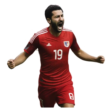 Arda Güler goal celebrate sticker