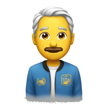 Un pato otaku sticker