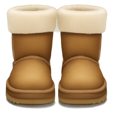 Uggs sticker