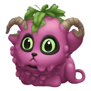 Limule tempest from Me when I reincarnate as a slime  sticker