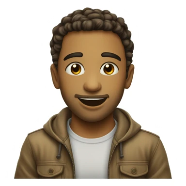 beautifull kis sticker