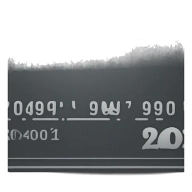 black debit card sticker