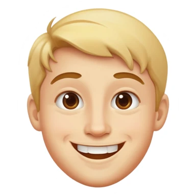 Maxime qui mange sticker