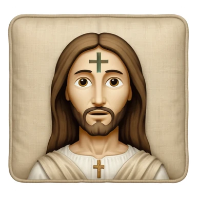 Shroud of Turin sticker