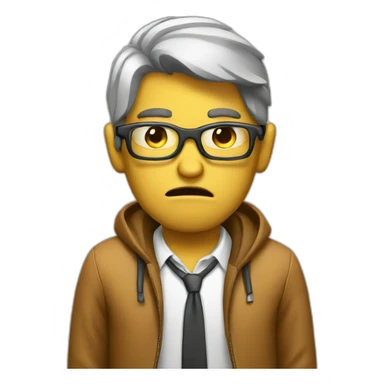 pissed off programmer sticker