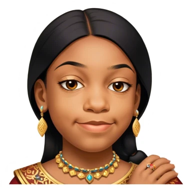 Cultural Storyteller sticker