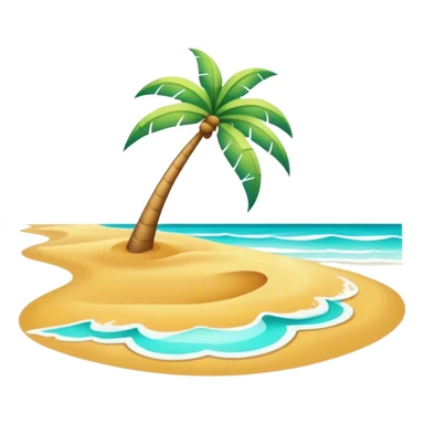 Playa sticker