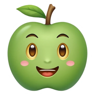 Zrób mi emotkę gekona sticker