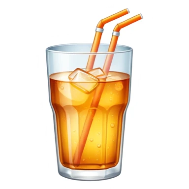 carbonated drink sticker