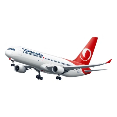 türk hava yolları sticker