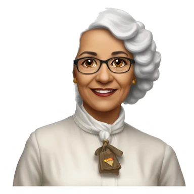 Julia Constancia de Burgos García was a Puerto Rican poet. As an advocate of Puerto Rican independence, she served as Secretary General of the Daughters of Freedom, the women's branch of the Puerto Rican Nationalist Party.  sticker